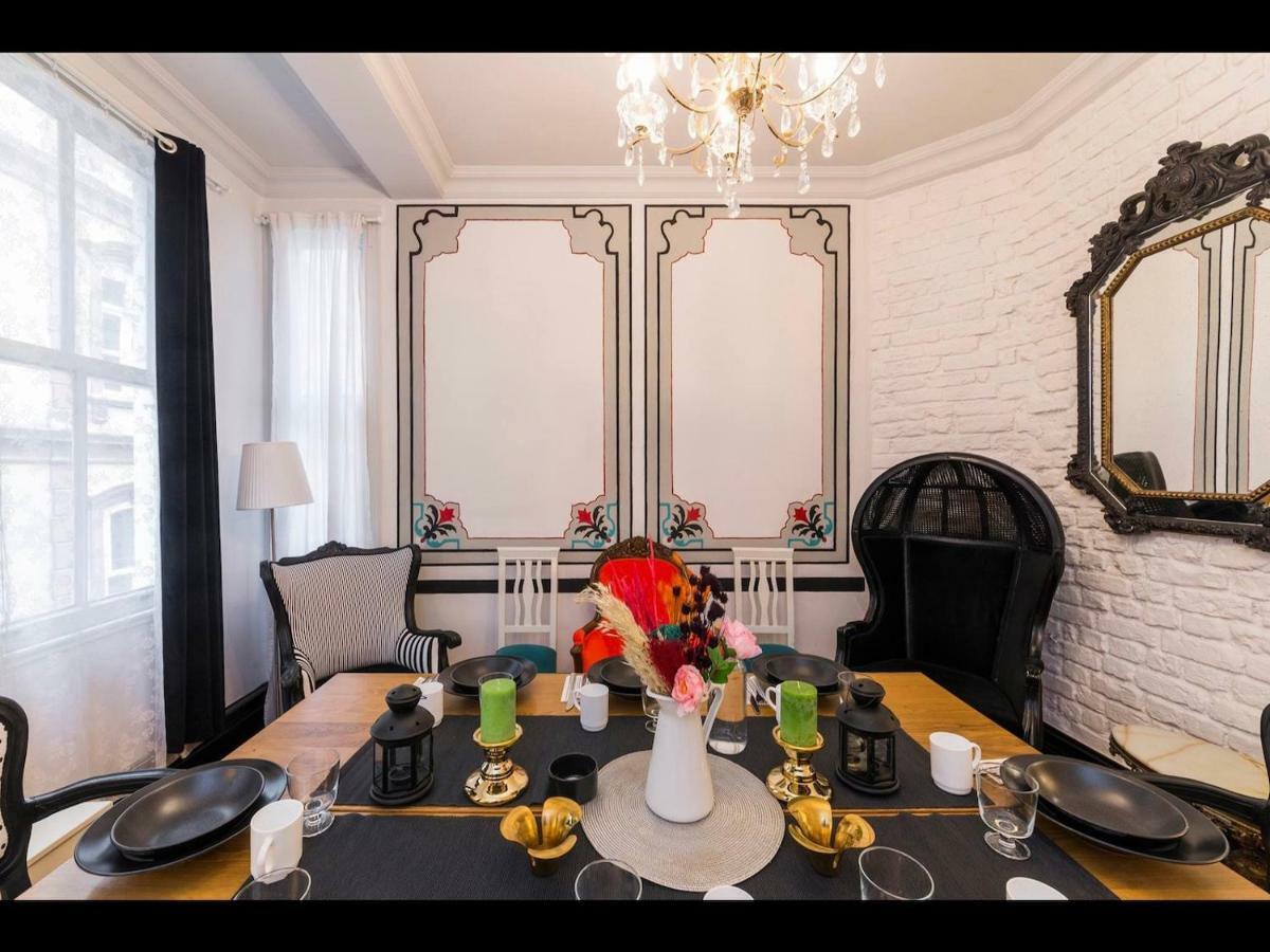 Апартаменты Galata Chic Delux Flats Стамбул Экстерьер фото